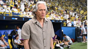 Jorge Jesus olha já para o futuro