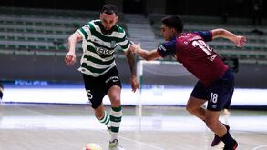 Sporting aplica chapa 5 em Torres Vedras no arranque do playoff