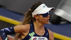 Perseus Karlstrom e Alegna Gonzalez vencem Grande Prémio de Rio Maior de marcha