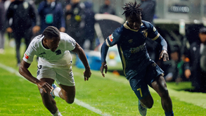 REENCONTRO. Ndiaye e Danio voltam a defrontar-se esta noite
