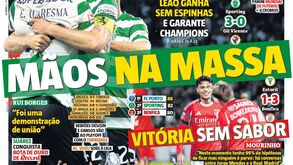 Domingo, 17 de maio de 2026