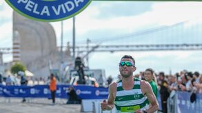Rui Pinto e Susana Santos vencem Corrida Mimosa pela Vida