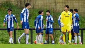 Equipa de juvenis do FC Porto