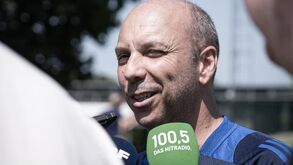 Bruno Pinheiro prepara estágio de pré-época do Académico Viseu em Cádiz