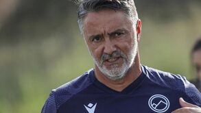Manuel Tulipa segue na liderança na Arménia