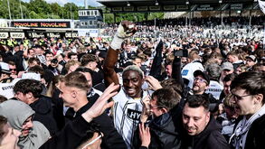 Elversberg sobe à Bundesliga