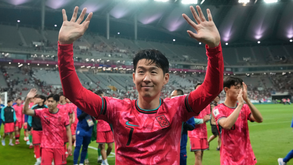 Son Heung-min entre os convocados da Coreia do Sul para o Mundial'2026