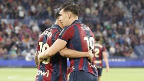 Espí marcou na vitória do Levante