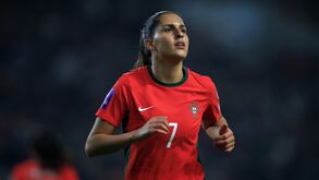 Kika Nazareth festeja conquista da Taça de Portugal pelo Benfica