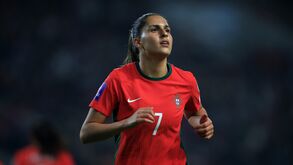 Kika Nazareth festeja conquista da Taça de Portugal pelo Benfica