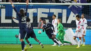 Gory deu triunfo ao Paris FC frente ao PSG 