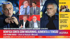 «FC Porto tem política desportiva, o Sporting já fez contratações e o Benfica não tem rumo e nem sabe que treinador vai ter»