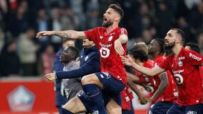 Lille foi a 24.ª equipa a apurar-se