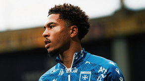Danny Namaso, jogador do Auxerre