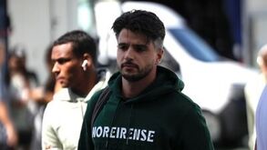 Henrique Abreu, analista, assume o comando dos sub-23.
