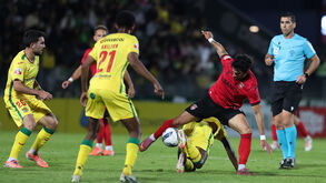 Jogo entre P. Ferreira e Penafiel: Castores vencem, mas caem para a Liga 3