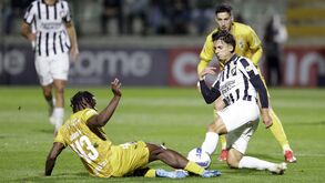 Jogo entre Portimonense e Farense termina com vitória do Portimonense