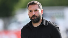 Gonçalo Feio está de saída do Tondela