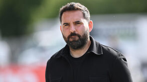 Gonçalo Feio conquistou lote de capitães do Tondela