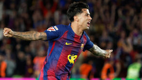 João Cancelo deverá regressar ao Al Hilal depois do empréstimo ao Barcelona