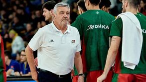 Mário Gomes lidera seleção masculina