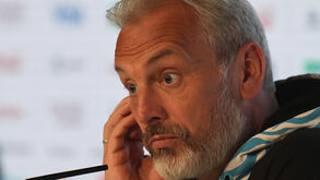 Sébastien Desabre já escolheu os 26 jogadores da RD Congo para o Mundial'2026