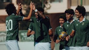 Cascais SAD termina época invicto na 2.ª Divisão da AF Lisboa