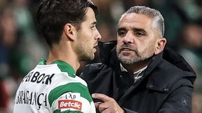 Daniel Bragança fez seis golos e uma assistência em 23 jogos