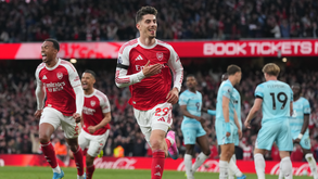 Havertz marcou o golo da vitória do Arsenal frente ao Burnley