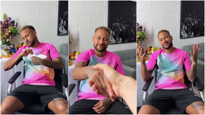 A reação de Neymar à convocatória para o Mundial'2026