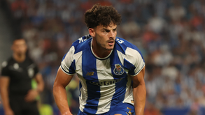 Zé Pedro, jogador do FC Porto