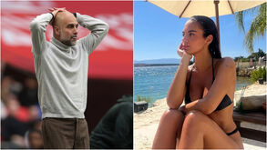 Redes sociais da filha de Guardiola 'invadidas' por adeptos do Man. City