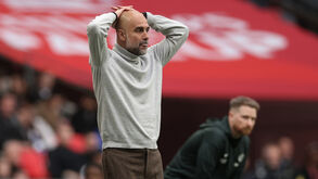 Guardiola deverá deixar o Man. City no final da temporada