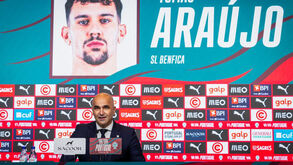 Roberto Martínez anunciou os 27 convocados de Portugal para o Mundial'2026