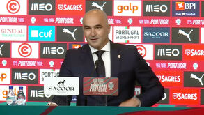 Martínez e a ausência de António Silva: «Faz parte do grupo e, se houver uma lesão, é o primeiro central a entrar»