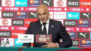 Roberto Martínez admite contactos por Junior Kroupi mas atira: «Queria jogar por França...»
