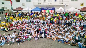 Escola da Guarda e Federação Portuguesa de Atletismo promovem corrida solidária