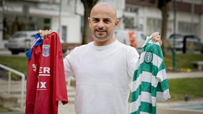 Pedro Canoa foi capitão do Torreense e também representou o Sporting
