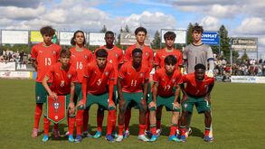 Sub-16 triunfam (2-0) em Bragança com Cristianinho a entrar ao intervalo