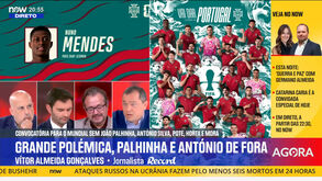 Vítor Almeida Gonçalves: «Roberto Martínez venceu-me pelo cansaço»