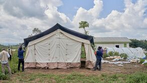 Ébola já provocou mais de uma centena de mortes na RD Congo