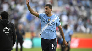 Espanhóis garantem que Rodri está "louco" para assinar pelo Real Madrid