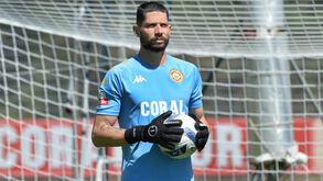 Lucas França está de saída do Nacional