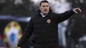 Nuno Capucho orientou os poveiros esta época