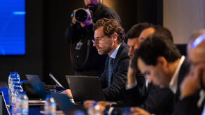 Villas-Boas na AG da Liga