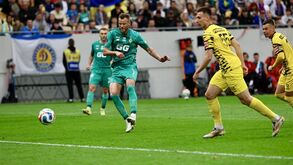 Dínamo Kiev vence Chernihiv e conquista a Taça da Ucrânia