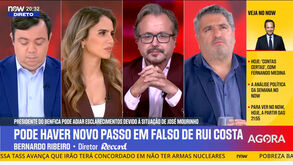 Bernardo Ribeiro: «Mourinho foi um erro de casting do Benfica»