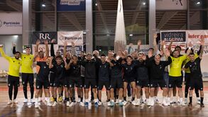 Portimonense: época fantástica vale título inédito