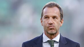 Frederico Varandas alvo de críticas pela temporada do Sporting