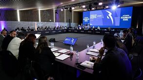 Orçamento da Liga para 2026/27 aprovado com uma abstenção